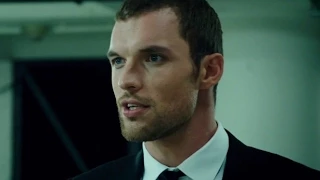 The Transporter Refueled Movie | Heist Chase 2015 |  Action Movies 2015 | Ed Skrein Action Movie HD