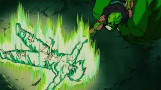 Dragon Ball Z BGM - Piccolo Lends Goku His Power (M1122?)