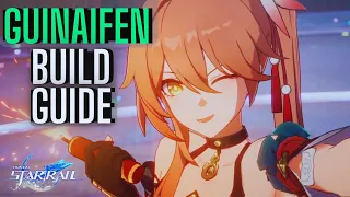 How to Build Guinaifen Guide - Honkai Star Rail | Patch 1.4 (Pre-Release)