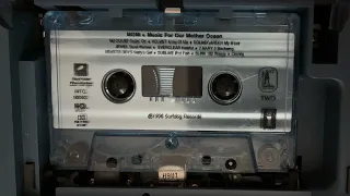 blink-182 - Waggy (MOM: Music for Our Mother Ocean cassette rip)