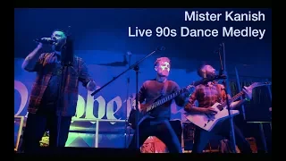 90s Dance Medley - Party Band - Pro Audio