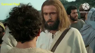 Jesus Christ removes the filth from the youth