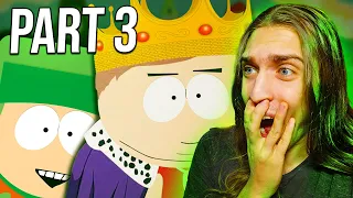 SOUTH PARK - Imaginationland Part 3 [S11, E12] REACTION