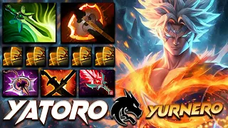 Yatoro Juggernaut Yurnero - Dota 2 Pro Gameplay [Watch & Learn]