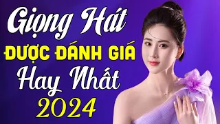 Giọng Hát Dân Ca Ngọt Ngào Nghe Xong Ai Cũng Muốn Làm Đồng Hương | LK Dân Ca Xứ Nghệ Say Mê Cả Đời