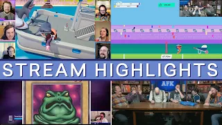 LRR 2022 Year in Review - Stream Highlights