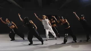 B.I 비아이 - Keep me up Dance Practice Video MIRRORED