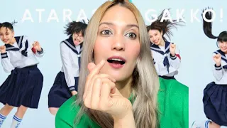 First Time Reaction Atarashi Gakko | “Otonablue” | @The_FirstTake