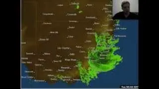 Australia Floods and Tornado Footage / 29 January 2013