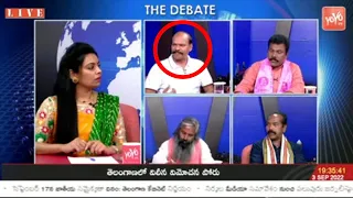 Analyst Pasupathi On Telangana Vimochana-Vileena Dinotsavam |CM KCR Vs Modi, Amit Shah |TRS |YOYO TV