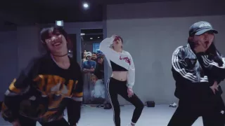 Lia Kim Choreography (Kiiara - Gold)