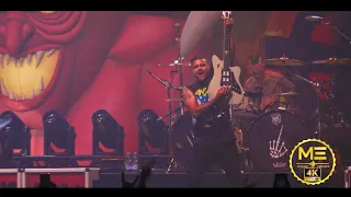 Sum 41 - Motivation, Warsaw, Poland 2022 EXPO XXI (4K Ultra HD Video Quality)