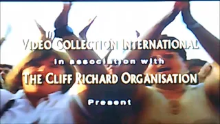 DVD Opening to Cliff Richard Live in the Park UK DVD