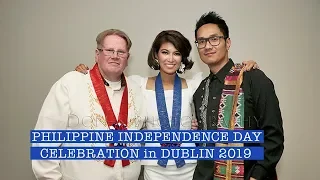 121st Philippine Independence Day Celebration in Dublin 2019