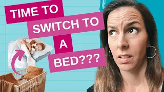 When to Transition to a Toddler Bed | Crib to Bed Transition Tips