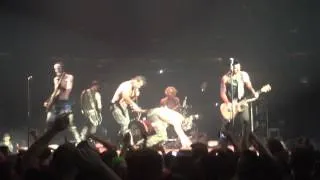 Rammstein - Bück dich (Vancouver - May 13, 2012)