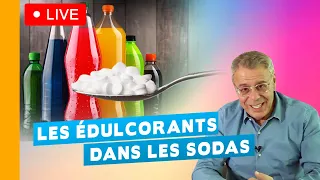 Les Édulcorants Dans Les Sodas Light