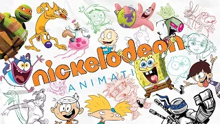 Падение мультсериалов Nickelodeon