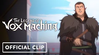 The Legend of Vox Machina - Official 'My Toothpick' Clip (2022) Laura Bailey, Matthew Mercer