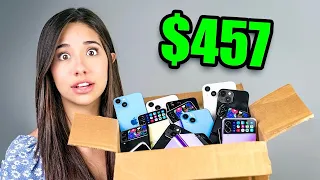 I Bought RETURNED iPhones for CHEAP