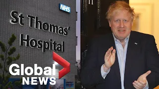 Coronavirus outbreak: UK gives COVID-19 update as PM Boris Johnson released from hospital | FULL