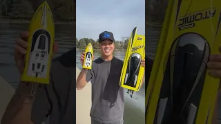 Testing Cheap vs. Expensive RC Boats!