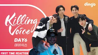 DAY6 Killing Voice From Twitch Live Stream (First Time Reaction)