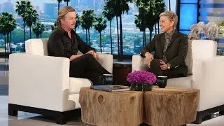 David Spade Recounts His Frightening Accident