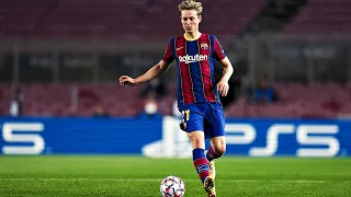 Frenkie de Jong ● Full Season Show ● 2020/21