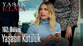 Yıldız, Julia'nın hesabını hackleyecek - Yasak Elma 162. Bölüm