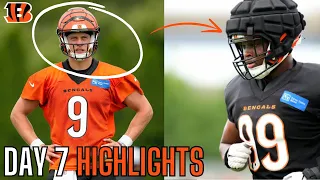 The Cincinnati Bengals Just GOT BIG News On These STANDOUTS At OTAs... | Bengals News |