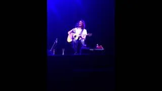 Chris Cornell Live in London: Cleaning My Gun