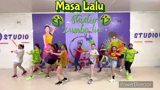 DJ MASALALU VITA ALVIA || SENAM REMIX VIRAL TIKTOK || CHOREO ZIN LIU