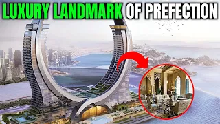 Qatar’s New Luxury Tower in the Arabian Gulf The KATARA Tower