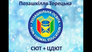 "Інноваційний простір позашкілля Торецька". Серпнева конференція 2020 р.