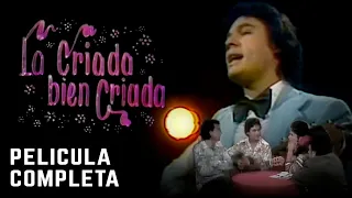 Juan Gabriel - La Criada Bien Criada (1975) | Pelicula Completa - Remasterizada HD