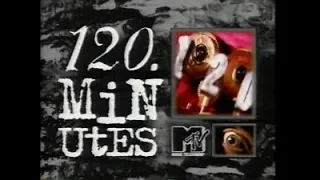 (1995) 120 Minutes - MTV
