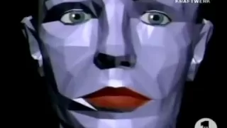 Kraftwerk - Musique Non Stop 1986 Music Video