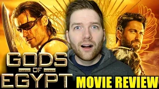 Gods of Egypt - Movie Review