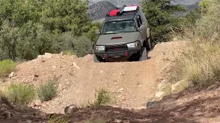 My 3rd gen 4Runner did exactly what I needed it to do. Victory 4x4