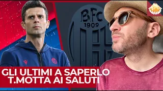 🔴🔵 BFC Juve sarà forse l'ultimo valzer di T.Motta al Dall'Ara. F. Romano parla di affare ai dettagli