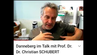 Univ-Prof. Dr. Dr.  Christian SCHUBERT  - gesellschaftliche Psychose, Spaltung, Maskenpflicht ua.