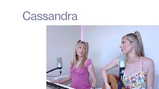 Cassandra - Taylor Swift (Cover)