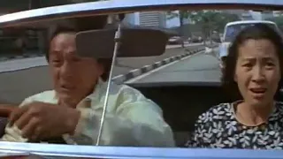 Police Story 3 - Jackie Chan - Kuala Lumpur Scene