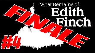 What Remains of Edith Finch PT. 4 | This Will Make You Cry | Let's Bone