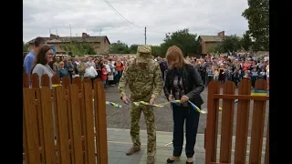 Голова СБУ взяв участь у відкритті СК «Легенда» імені Героя України Руслана Лужевського