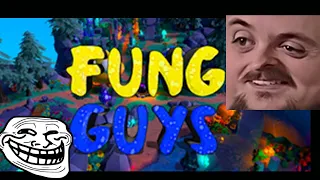 Forsen Plays Fung Guys With Streamsnipers (With Chat)