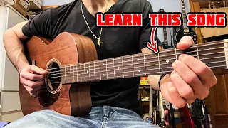 Eminem - Superman Guitar Tutorial (Intro) | Easy Beginner Guitar Fingerpicking Song