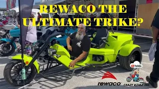 REWACO THE ULTIMATE TRIKE