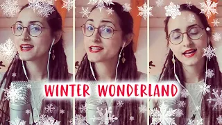 Winter Wonderland - Adri Coines